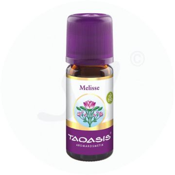 Taoasis Ätherisches Öl Melisse 8% 10 ml