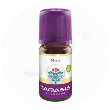 Taoasis Ätherisches Öl Myrte 5 ml