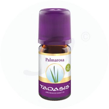Taoasis Ätherisches Öl Palmarosa 5 ml
