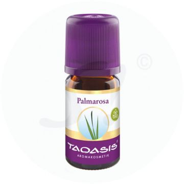 Taoasis Ätherisches Öl Palmarose 30 ml