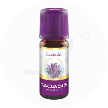 Taoasis Ätherisches Öl Lavendel 10 ml