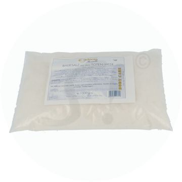 Selecta Totes Meer Badesalz Beutel 1000 g