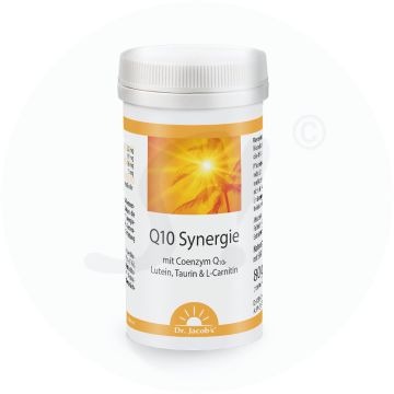 Dr. Jacob's Q10 Synergie 80 g