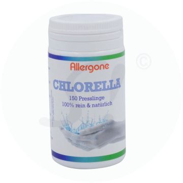Marimed Chlorella Presslinge 150 Stk.