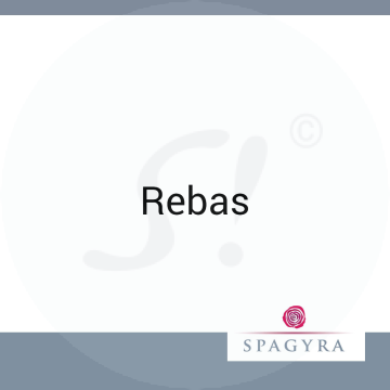 Rebas Spagyra 10 Stk. D 5 Ampullen