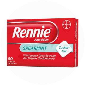 Rennie Antacidum Lutschtabletten