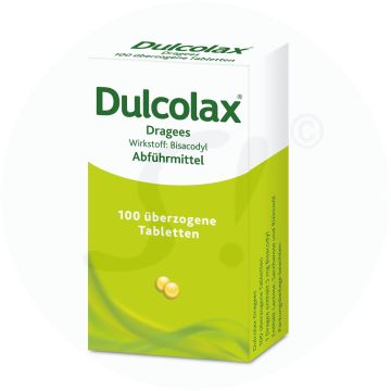 Dulcolax Dragees