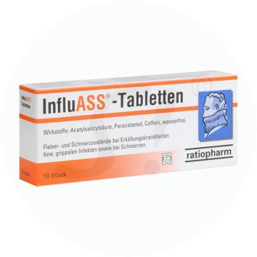 Influass-Tabletten