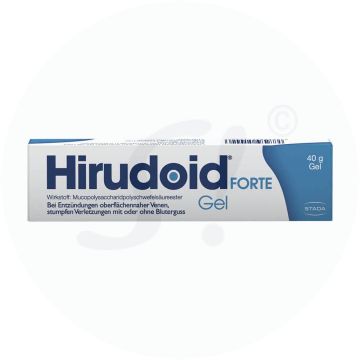 Hirudoid Forte 40 g Gel