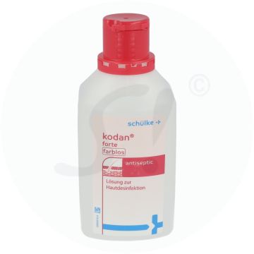 Schülke & Mayr Kodan Lösung forte 500 ml farblos