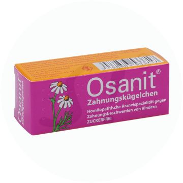 Osanit Zahnungskügelchen