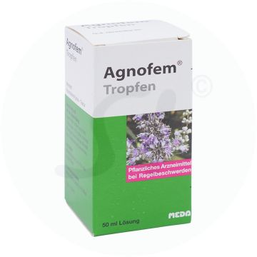 Agnofem Tropfen 50 ml