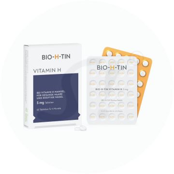Bio-h-tin 5 mg Tabletten 60 Stk.