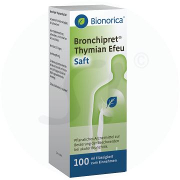 Bronchipret Saft 100 ml