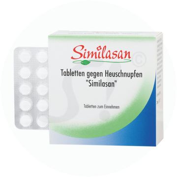 Similasan Tabletten gegen Heuschnupfen 80 Stk.