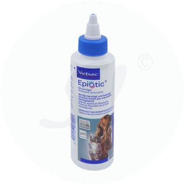 Virbac Epi-otic Ohrreiniger Hund und Katze 1 Stk. 100
