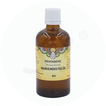 NPD Mariendistel Öl 100 ml