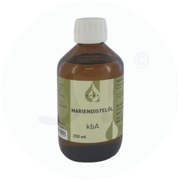NPD Mariendistel Öl Bio 250 ml