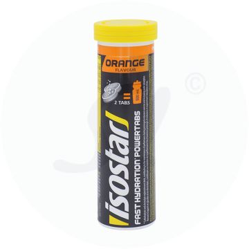 Isostar Power Tabs 120 g