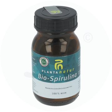 Spirulina Presslinge Planta 400 170 Stk. BIO