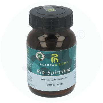 Spirulina Presslinge Planta 400 400 Stk. BIO