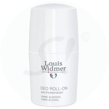 Louis Widmer Deo Roll-on ohne Parfüm 50 ml