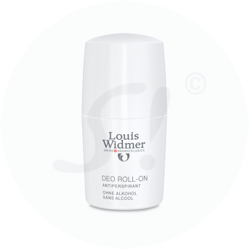 Louis Widmer Deo Roll-on leicht parfümiert 50 ml