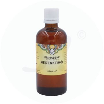 NPD Weizenkeim Öl kaltgepresst 100 ml