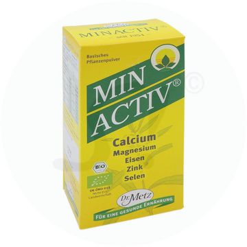 Dr. Metz Minactiv 250 g