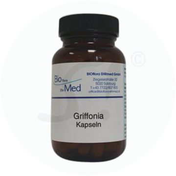 Ehrmed Bioflora Griffonia Kapseln 60 Stk.