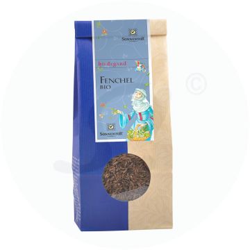 Sonnentor Hildegard Tee Fenchel Bio 200 g