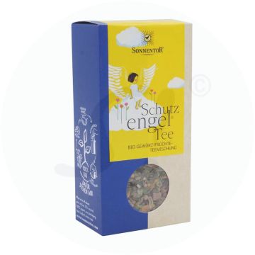 Sonnentor Schutzengel Tee lose 80g  BIO