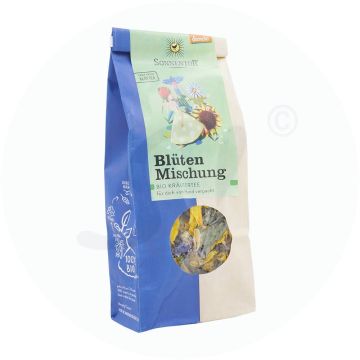 Sonnentor Blütenmischung Tee lose 40g  BIO