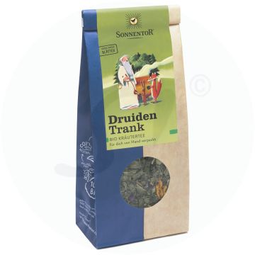 Sonnentor Druidentrank Kräutertee lose 50g