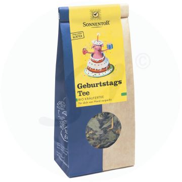  Sonnentor GeburtstagsTee lose 50g