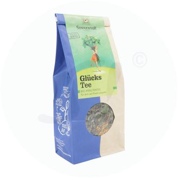 Sonnentor GlücksTee lose 50g  BIO