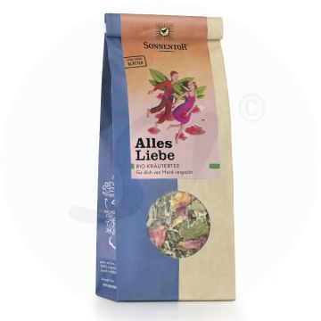 Sonnentor Alles Liebe Kräutertee lose 50g