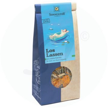 Sonnentor Loslassen Kräutertee 40g