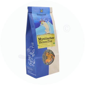 Sonnentor Mystischer HexenTee lose 40g  BIO