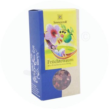 Sonnentor Früchtetraum Tee lose 100 g  BIO