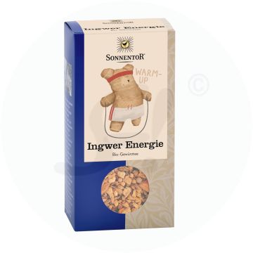 Sonnentor Ingwer Tee Energie