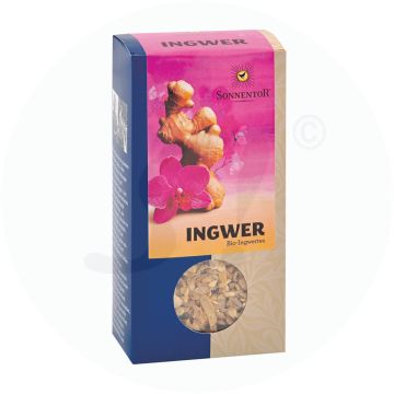 Sonnentor Ingwer Tee lose 90g