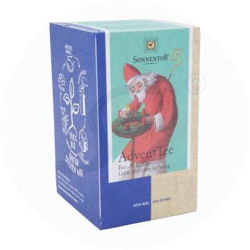 Sonnentor Advent Tee 18 Btl.  BIO