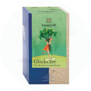 Sonnentor GlücksTee 18 Btl.