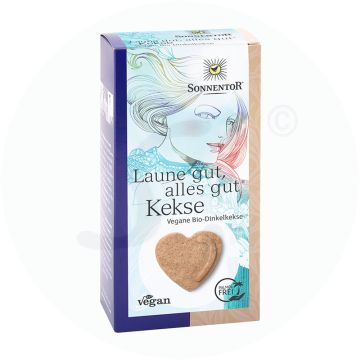 Sonnentor Laune gut, alles gut® Kekse 125 g