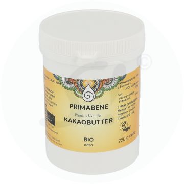 NPD Kakaobutter 250 g