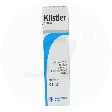 Fresenius Klistier 1 Stk.