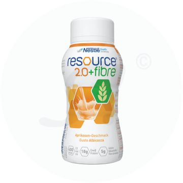 Resource 2.0+fibre 24x 200ml