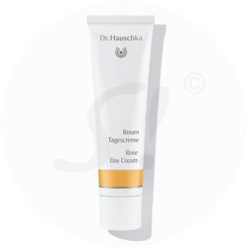 Dr. Hauschka Rosen Tagescreme leicht 30 ml