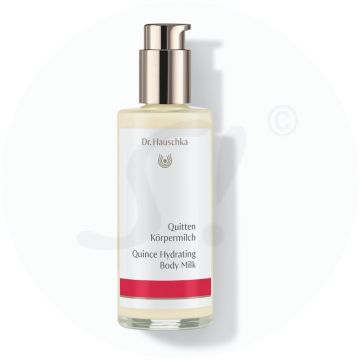 Dr. Hauschka Körpermilch 145 ml Quitte